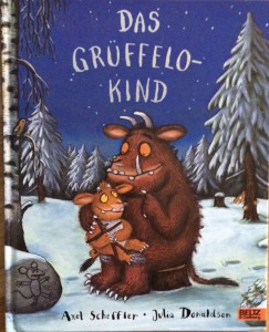 Axel Scheffler, Julia Donaldson: Das Grüffelokind