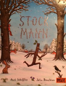 Axel Scheffler, Julia Donaldson: Stockmann