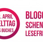 Bloggeraktion: Aus Liebe zum Buch