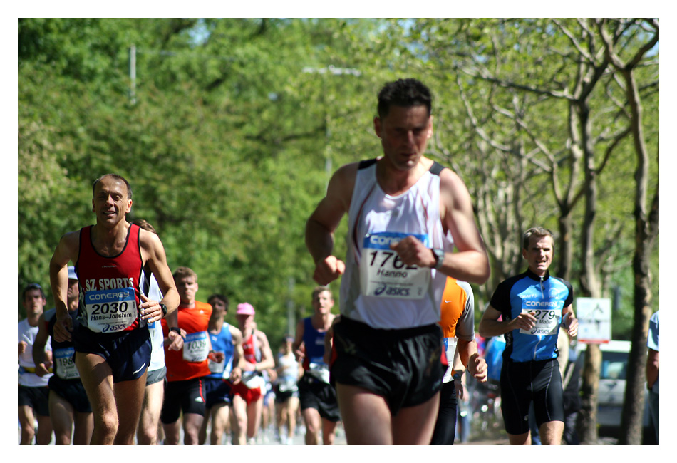 Hamburg Marathon