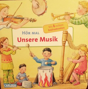 Hör mal Unsere Musik Carlsen