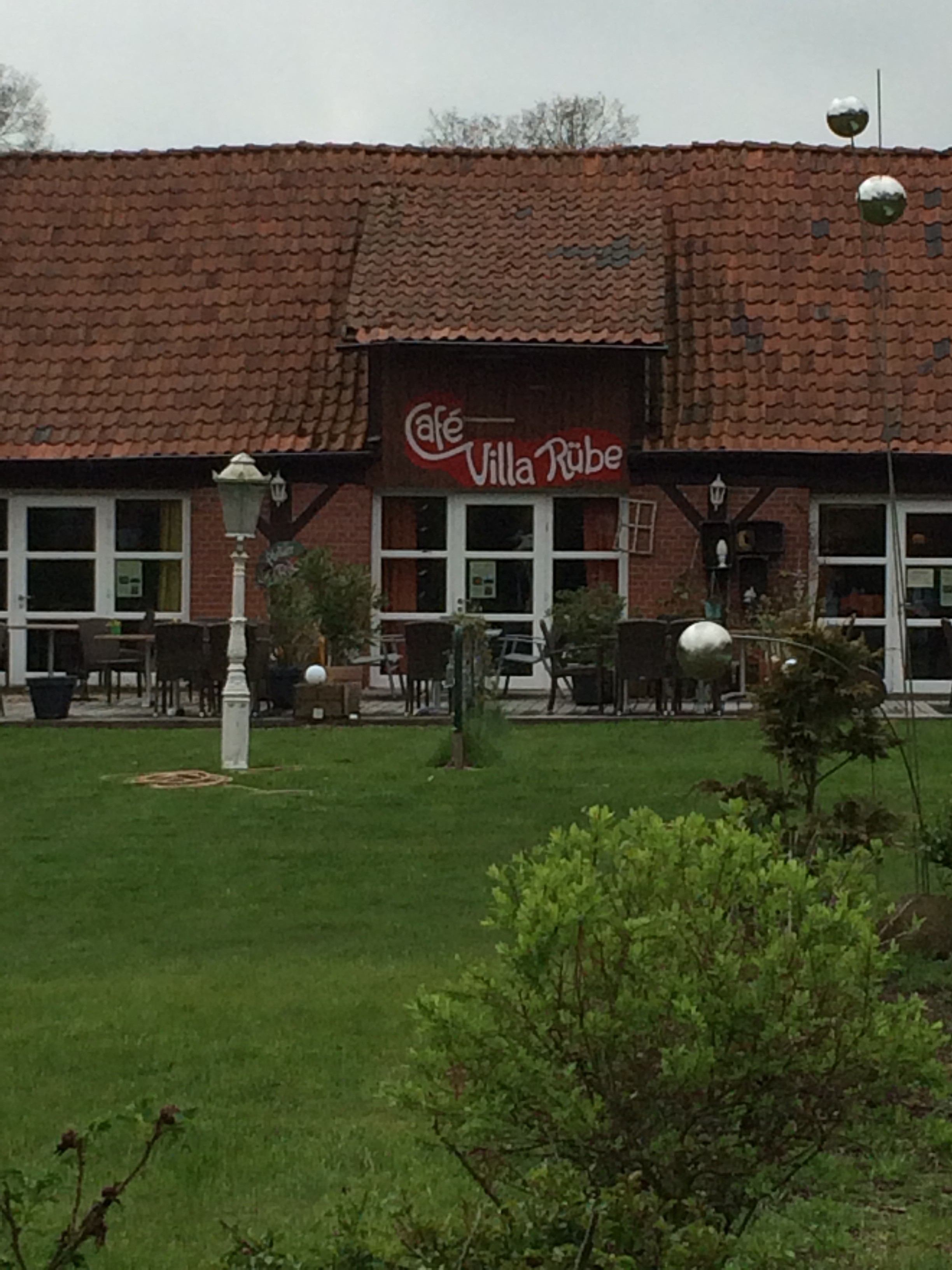 Cafe Villa Rübe Bad Bevensen