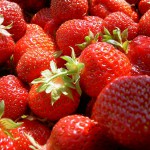 Erdbeeren aus Balkonien