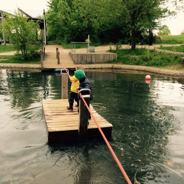 Wasserspielplatz Kiekeberg