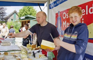 Käsemarkt Freilichtmuseum Kiekeberg