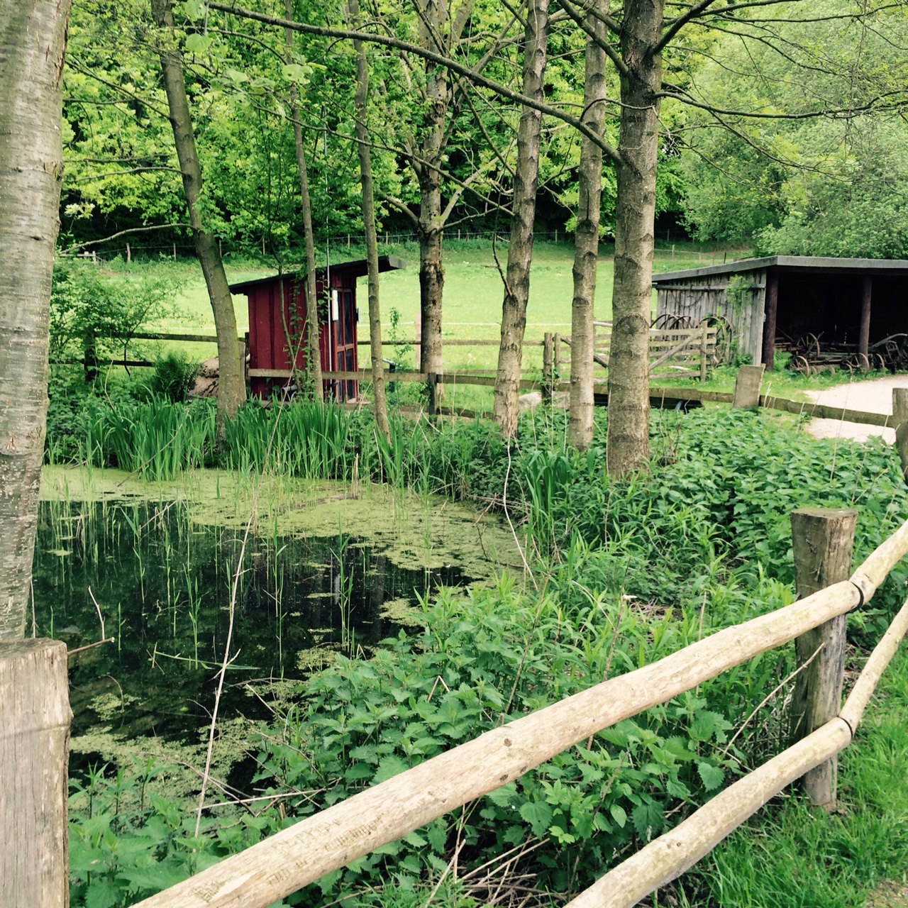 Freilichtmuseum am Kiekeberg