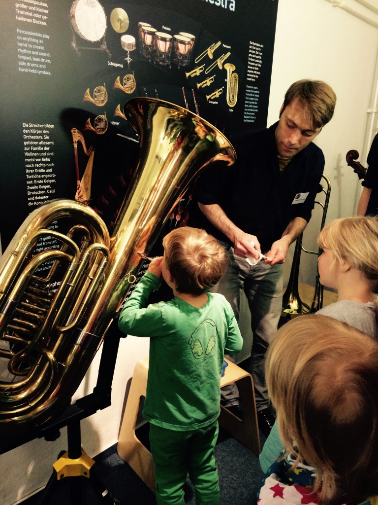 Klingendes Museum Tuba