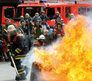 Feuerwehrfest Pöseldorf