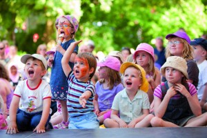 Laut und Luise Kinderfest Musikfest