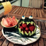 Melonenmonster