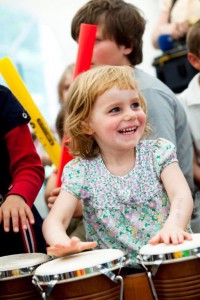 Kindermusikfest wotersen Schleswig Holstein musikfestival