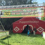 Puppentheater: Rabe Socke