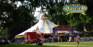 Cirkus Quaiser Zirkus Wallanlagen 