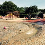 Spielplatz: Planten und Blomen