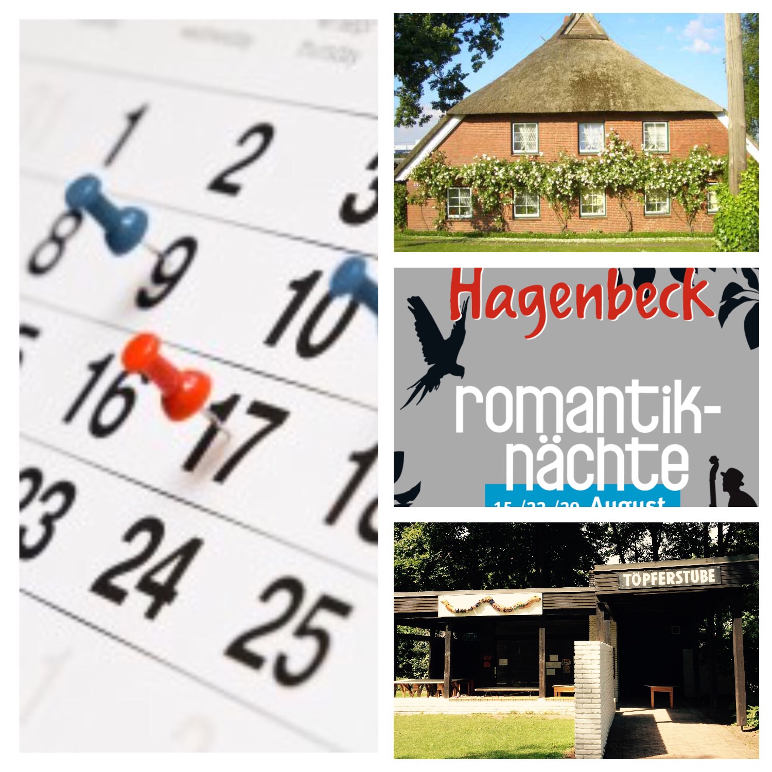 Hagenbeck romantik nächte