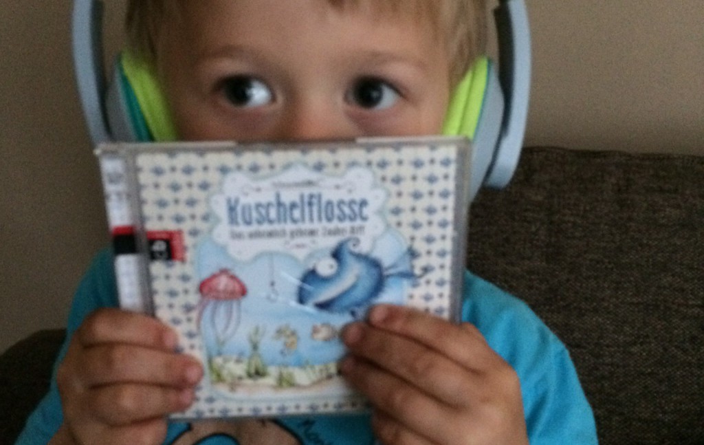 Kuschelflosse. Das unheimlich geheime Zauber-Riff