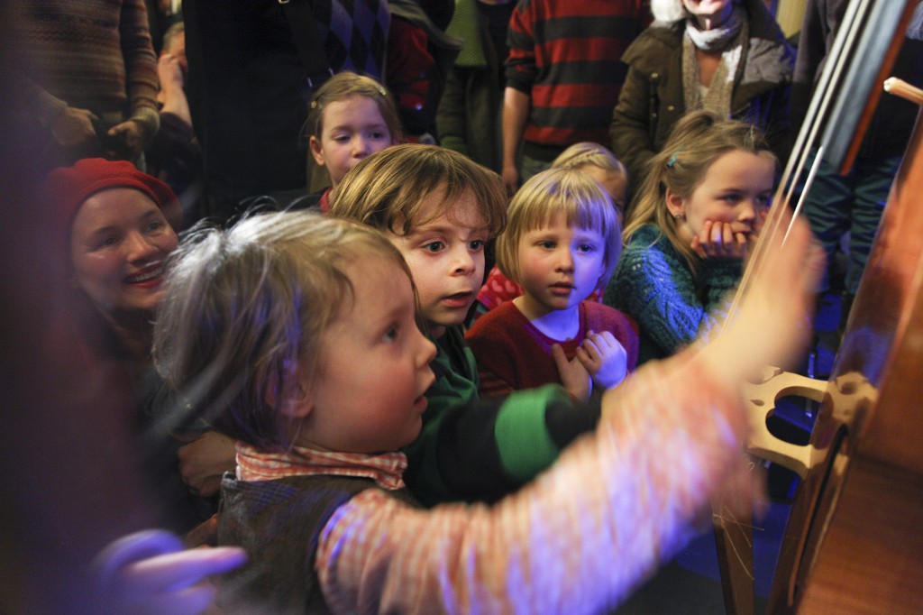 Laeiszhalle Elbphilharmionie Hereinspaziert Kinderkonzert