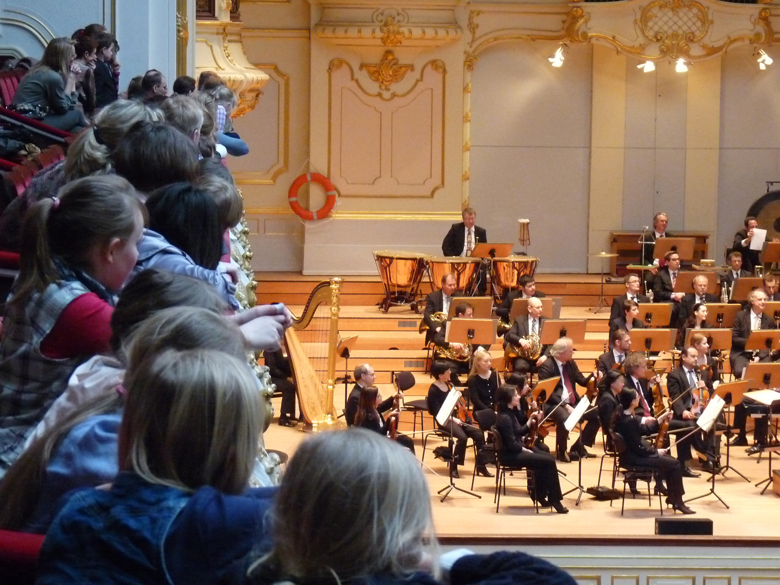 Kinderkonzert Laeiszhalle