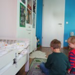 Kinderzimmer für Geschwister