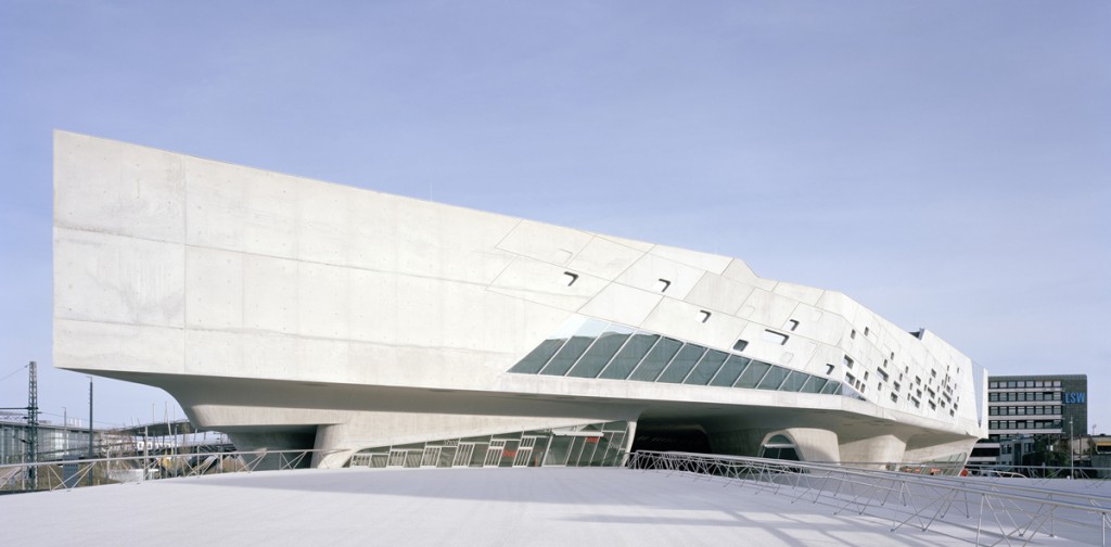 Phæno-Science Center Wolfsburg