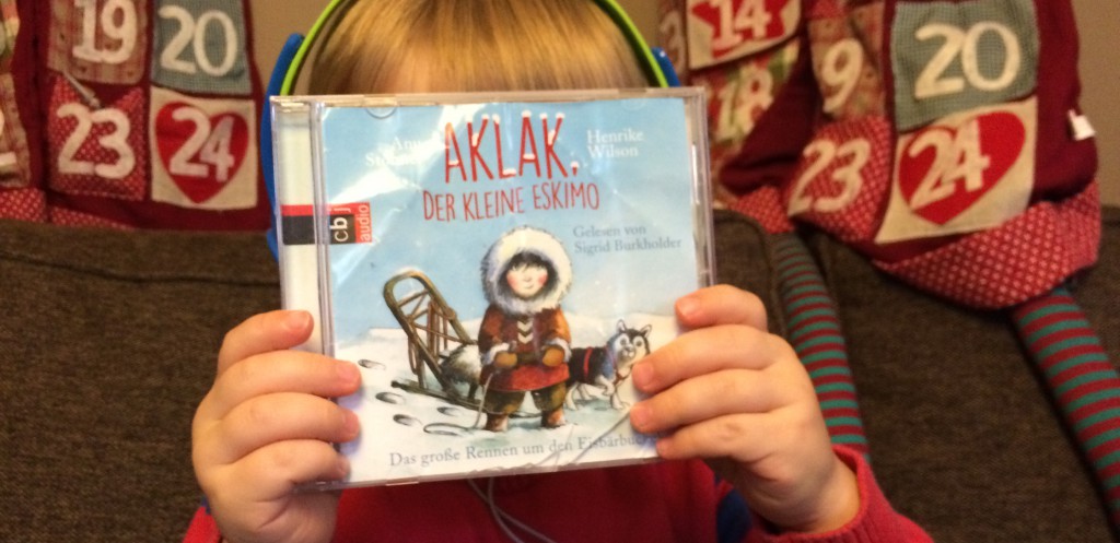 Aklak der kleine Eskimo