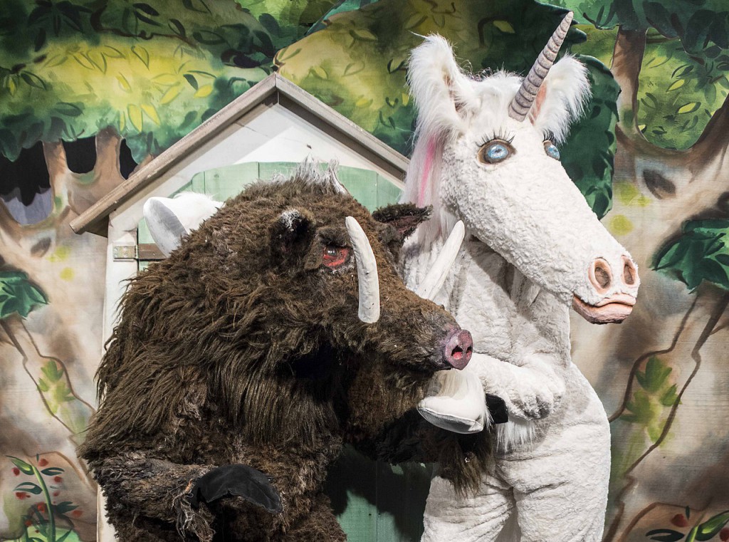 Das tapfere schneiderlein Ohnsorg Theater Weihnachtsmärchen