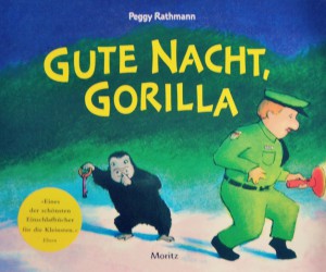 Gute Nacht Gorilla