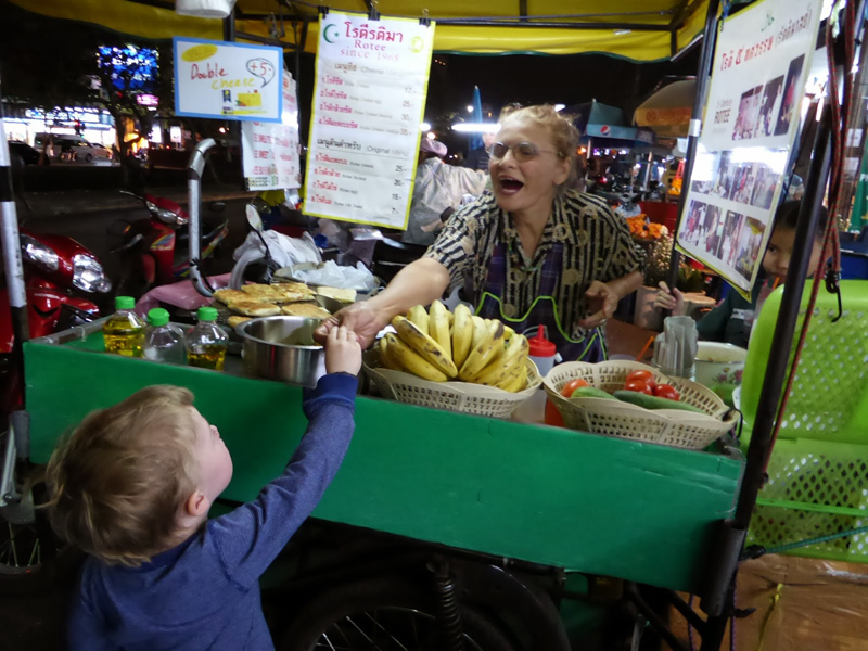 Chiang Mai mit Kindern - Ahoikinder
