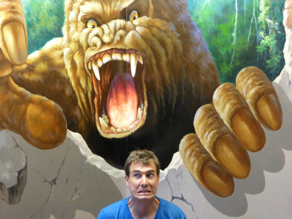 Art in Paradise 3D Art Museum Chiang Mai