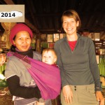 Mama Nathalie oder Reisen in Thailand mit Kindern