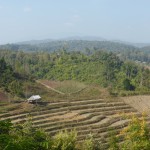 Trecking mit Kindern Thailand Familie, Nordthailand Chiang Mai