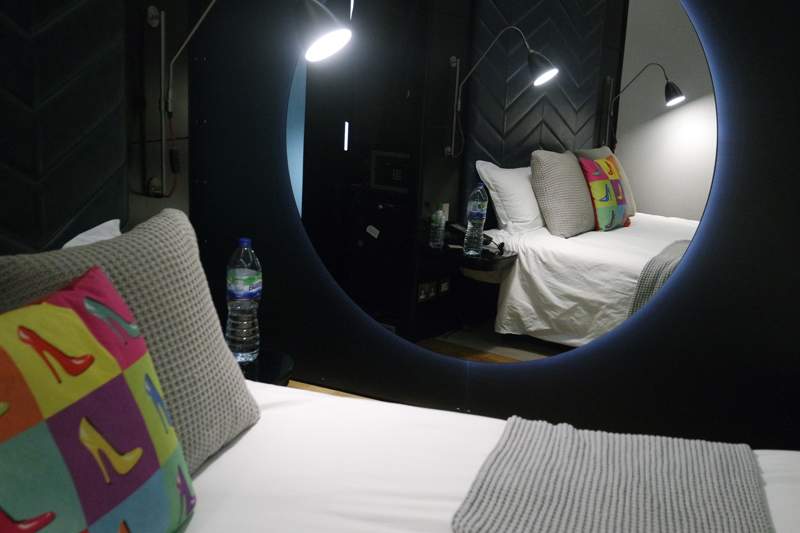 The Hoxton: Das richtige Bett nach einem Tag in London