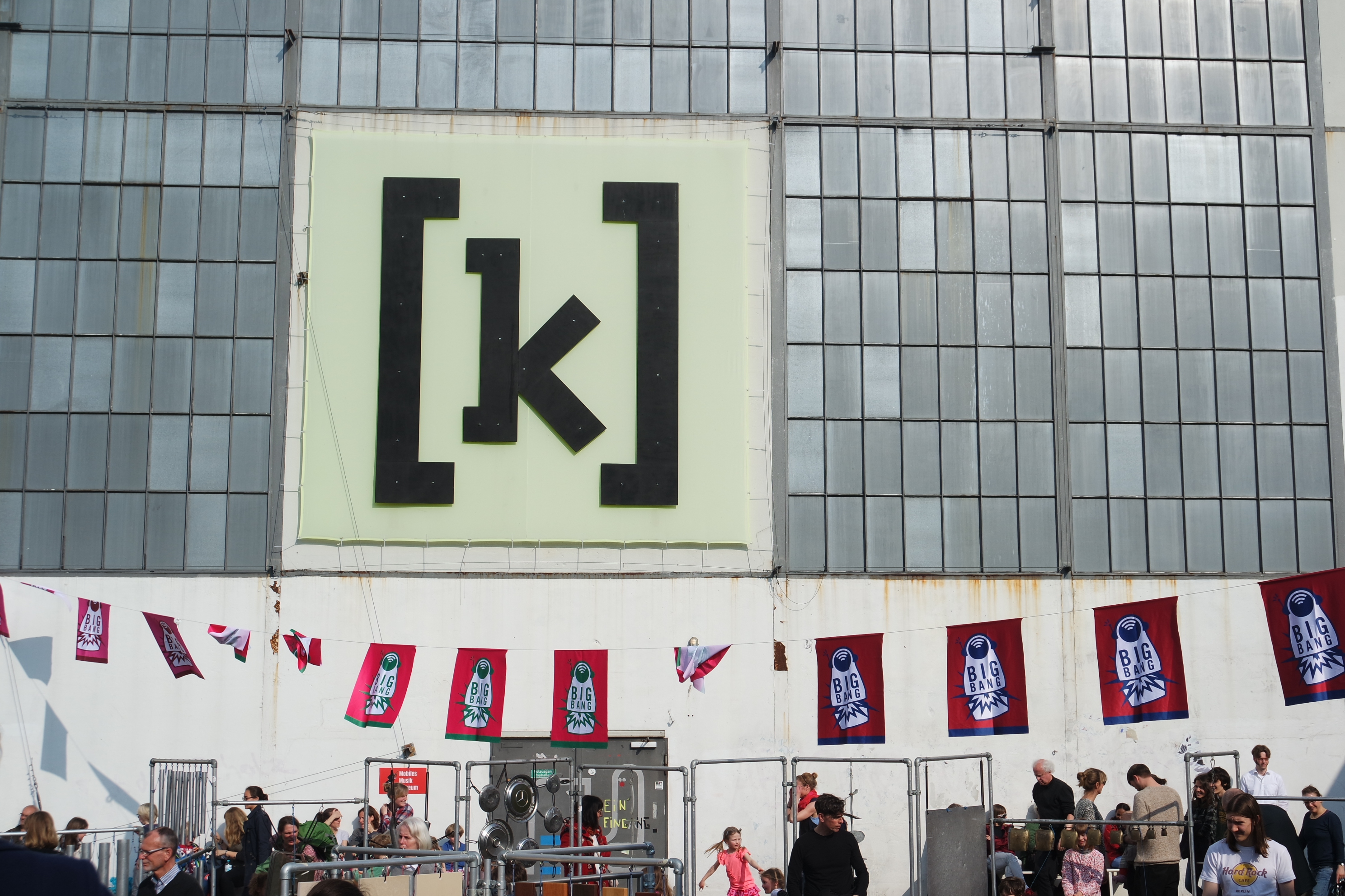 Big Bang Festival 2016 Kampnagel