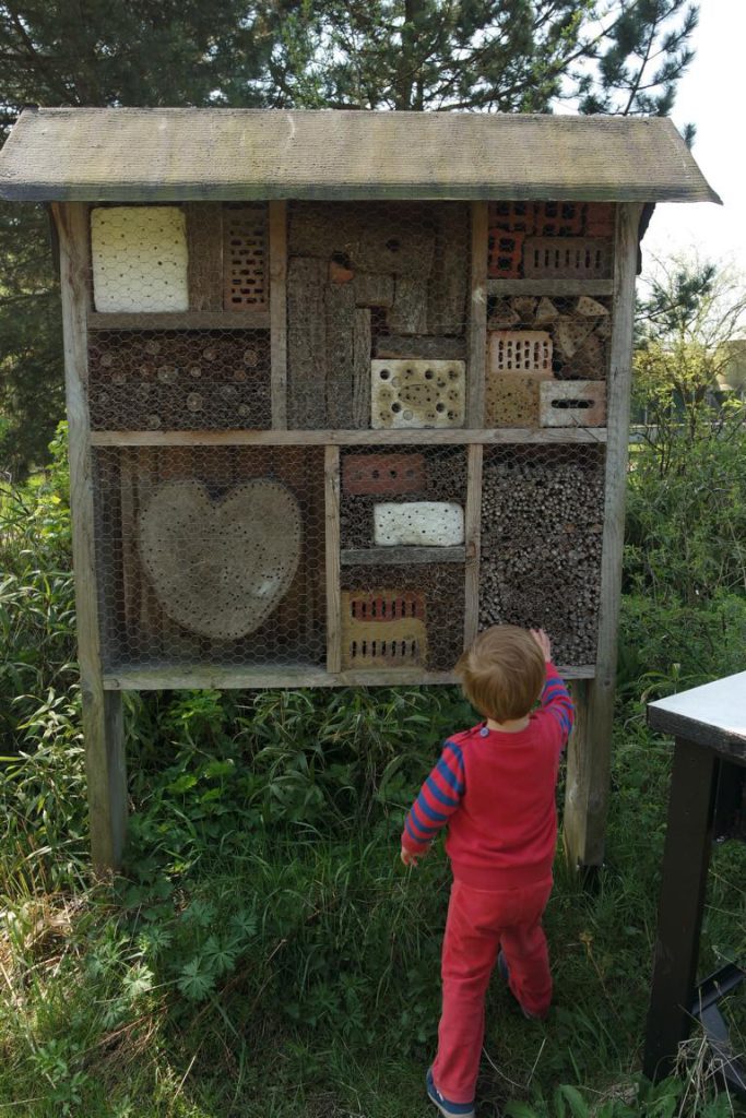 Gut Wulksfelde Insektenhotel