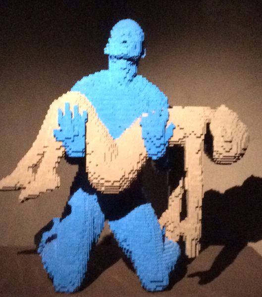  Art of the brick lego-ausstellung nathan sawaya kulturcompagnie 