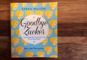 Goodbye Zucker Sarah Wilson