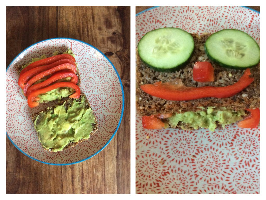 Avocadobrot