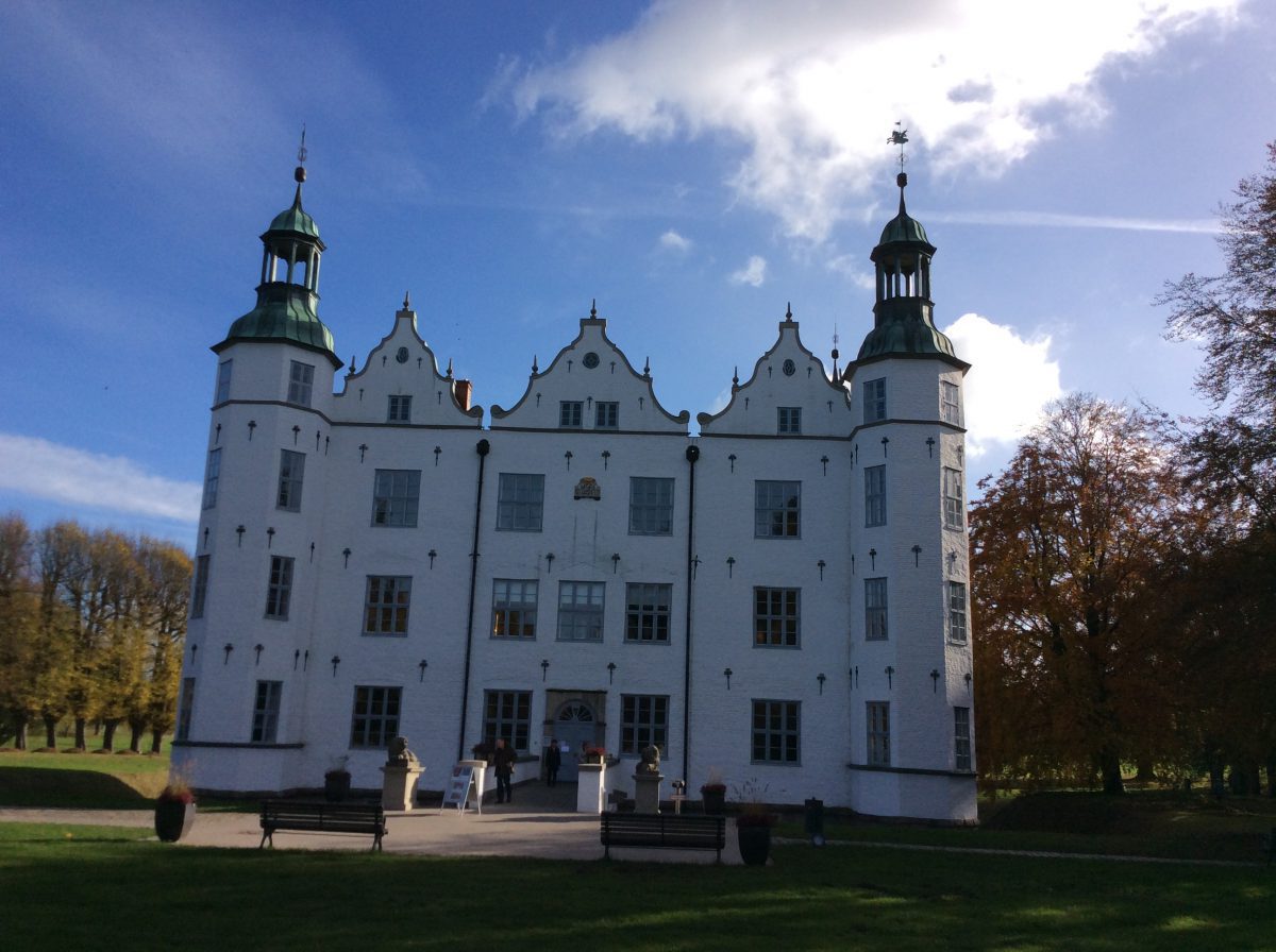 Schloss Ahrensburg