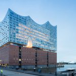 Plaza Elbphilharmonie: die Aussicht der Stadt