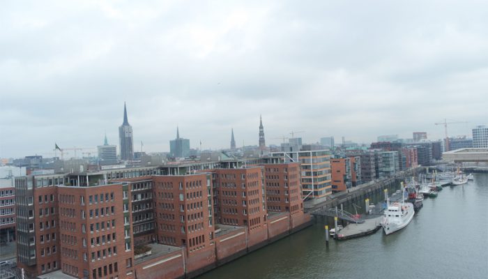 Plaza elbphilharmonie