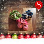 8. Dezember: Babyschuhe