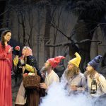 Märchen mit Moral: Schneewittchen im St. Pauli Theater