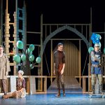 Der kleine Ritter Trenk im Altonaer Theater