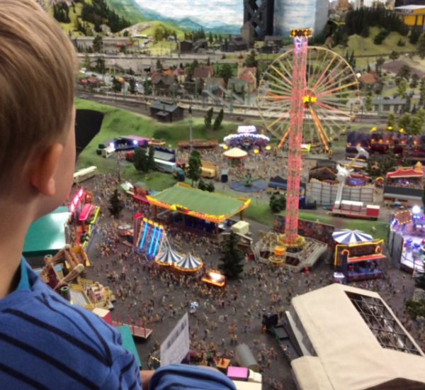 Miniaturwunderland Dom