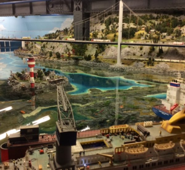 Miniaturwunderland Hamburg Skandinavien