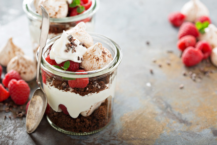 Nachtisch Dessert Tiramisu