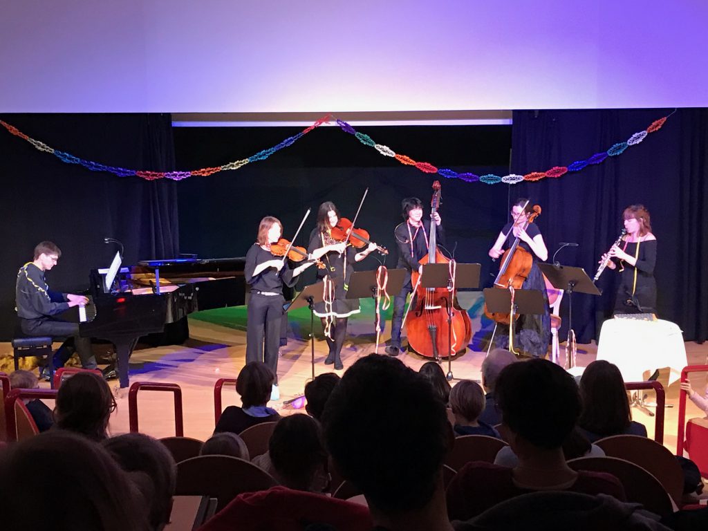 elbwichtelkonzert hamburger camerata kinderkonzert karneval der tiere