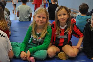 Ferien Fußball Camp Hamburg