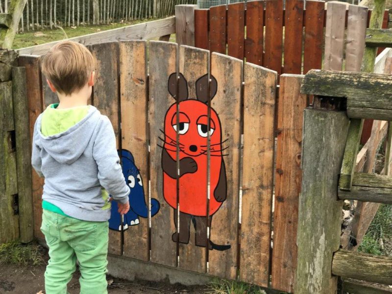 Sendung mit der Maus Elefant Dorfhotel Fleesensee