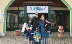 Ahoikinder Dorfhotel Fleesensee